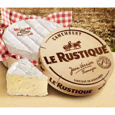 Camembert Le Rustique France 50%
