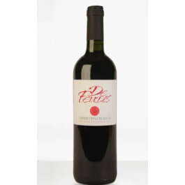  De Feudis Primitivo Puglia IGP black dry wine 0.75 l