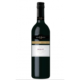 Вино червоне сухе Marcel Martin Merlot 0,75 