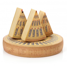 Сир Грюйєр Le Gruyere AOP TM Emmi