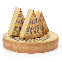  Gruyere cheese Le Gruyere AOP TM Emmi