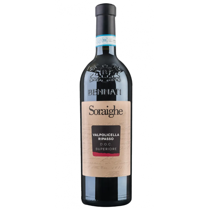  Dry red wine Soraighe Valpolicella Superiore Ripasso DOC 0.75