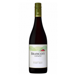  Вино Піно Нуар, Мальборо / Pinot Noir, Marlborough, Brancott, червоне сухе 13.5% 0.75л