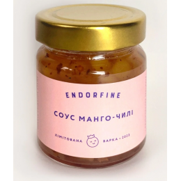 Соус Манго-чилі 200 мл Endorfine