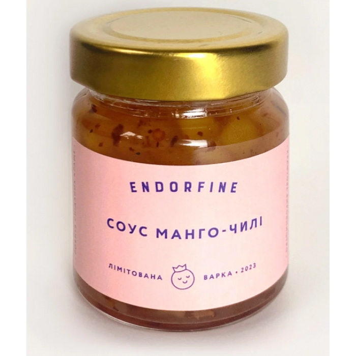 Соус Манго-чилі 200 мл Endorfine