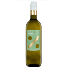 Bianco Vegan-friendly Fermo White Still non-alcoholic dry white wine 0.75 l 0%