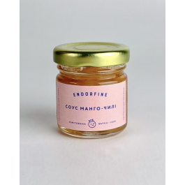 Mango-chili sauce 40 ml Endorfine