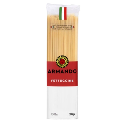 Макарони ARMANDO FETTUCCINE, 500 г