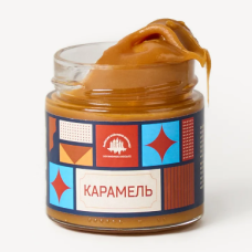  Salted caramel 230 g