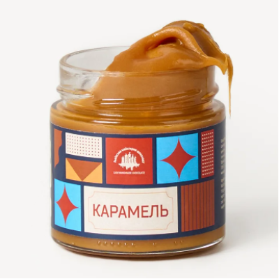 Карамель солона Pink salt, 200мл