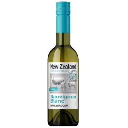 Вино сухе біле Sauvignon Blanc MARLBOROUGH ТМ "Tainui" 0,375л