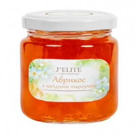  Apricot jam with tender tarragon 165 g