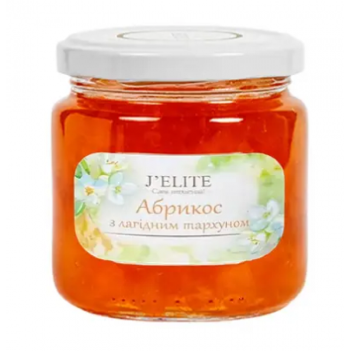  Apricot jam with tender tarragon 165 g