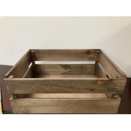  Wooden box 45*33*19 cm