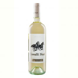 Вино Cavalli Neri Bianco Toscana IGT Chardonnay 0,75л