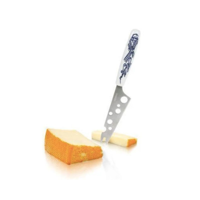 Cheese knife Delft Blue
