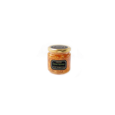 Pear and mustard sauce, 40g