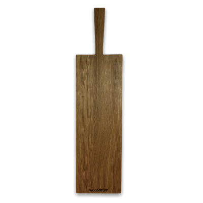 Wenge board, 49x12 cm