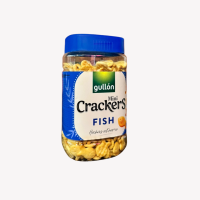 Печиво Gullon Mini Fish крекер