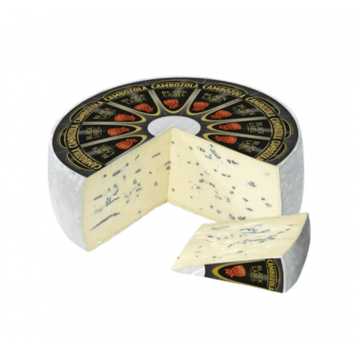 Сир Cambozola Black Label 70% 