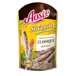 Aoste Stickado Classique — салямі снеки | Франція | 70 г