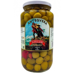 Оливки Aliño de mi pueblo Chicón