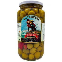 Оливки Aliño de mi pueblo Chicón