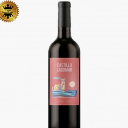 Вино Гарсия Карион Кастийо Лагомар красное сухое 0,75