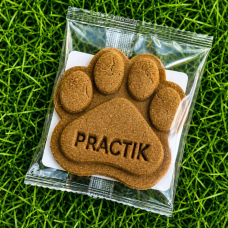 Корисне печиво "Індичка-батат" PRACTIK СМАКОЛИК