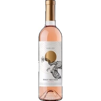PINOT MEUNIER Grand Valle сухое розовое вино 0.75л