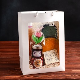 Подарунковий набір "Мандрівка до Парижу" Подарунковий набір "Мандрівка до Парижу"