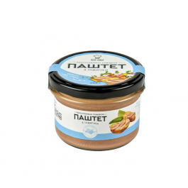 Паштет з індички