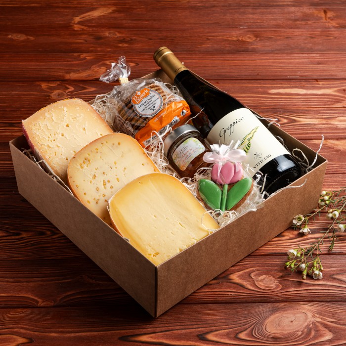 Подарунковий набір "Перше проміння"