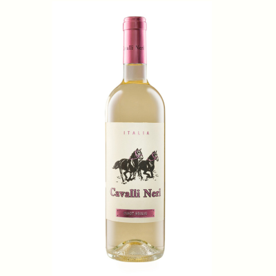 Вино Cavalli Neri Pinot Grigio ROSATO DOC 0,75л