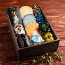 Gift set "Journey to England"