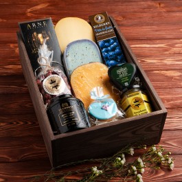 Подарунковий набір "Подорож до Англії"