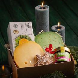 Подарочный набор "Цитрусовая вечеринка"