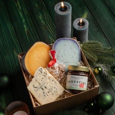 Подарочный набор "Лесная песня" Подарочный набор "Лесная песня"