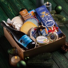 Подарунковий набір "Смак зимових днів"