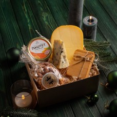 Подарочный набор "Зимнее дыхание"