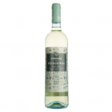 "Vinhas de Felgueiras" Vihno Verde DOC полусухое белое 0,75л