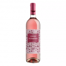 "Vinhas de Felgueiras" Rose Vihno IGP Minho semi-dry pink 0.75l