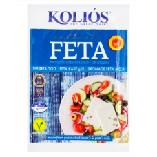 Сир Feta PDO Kolios (в вакуумній упаковці) 150 г