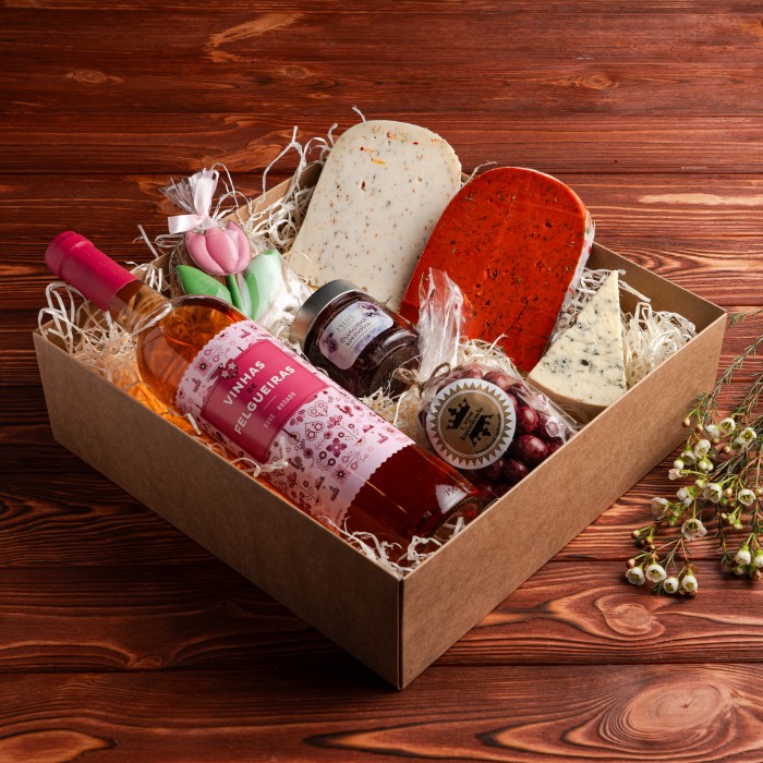 Gift set "Rendezvous in Amsterdam"