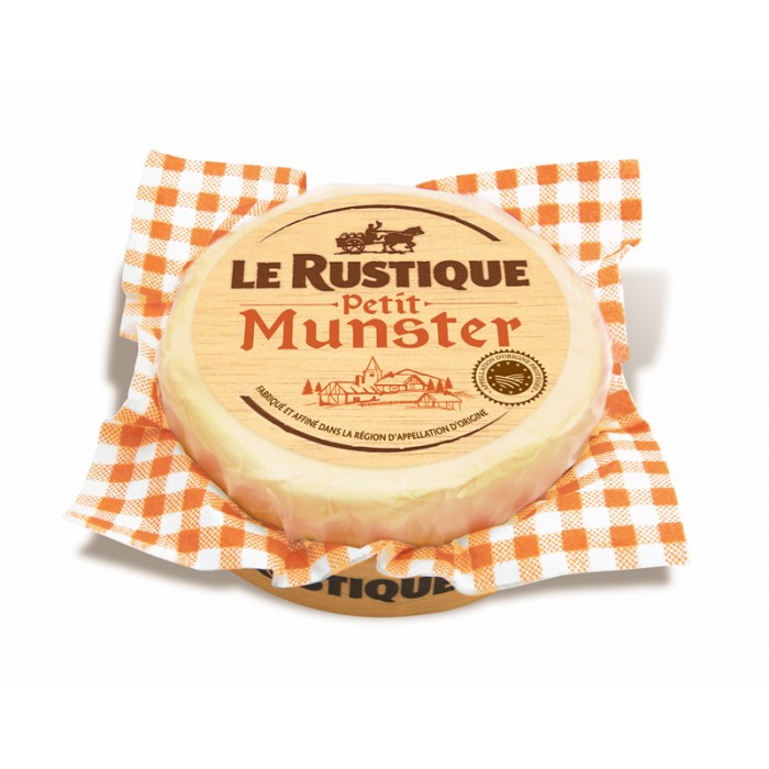 Cheese Munster Le Rustic, 200g