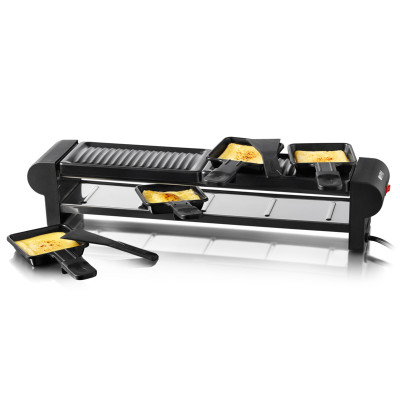 Raclette grill "Milano" electric maxi, 220V