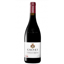  Вино Calvet Cotes du Rhone Reserve червоне сухе