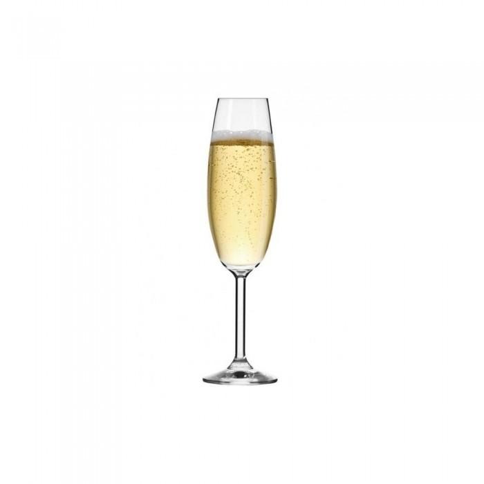 Venezia champagne glass, 220 ml