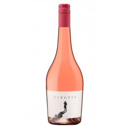 Вино Kingpin Rose рожеве сухе 0.75 л 