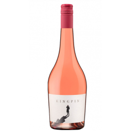  Kingpin Rose dry pink wine 0.75 l